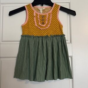 Matilda Jane x Joanna Gaines 'Make Hay' Tunic Size 6